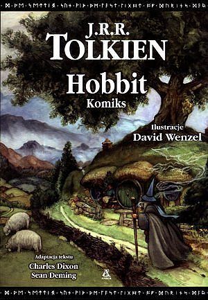 Hobbit - adaptacja powieści J.R.R. Tolkiena