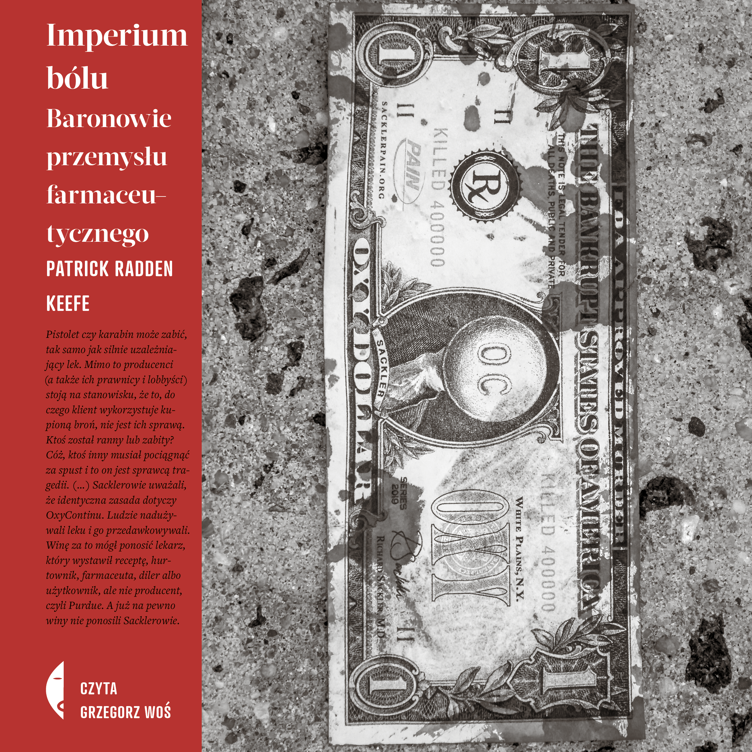 Imperium bólu (audiobook MP3)