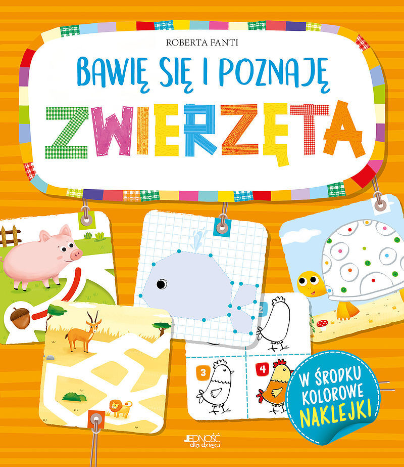 Bawię się i poznaję ZWIERZĘTA