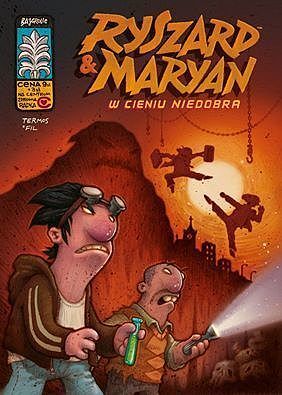 Ryszard & Maryan - W cieniu niedobra