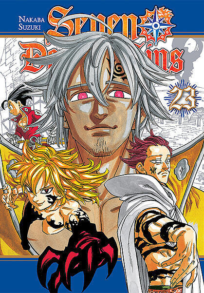 Seven Deadly Sins - 23