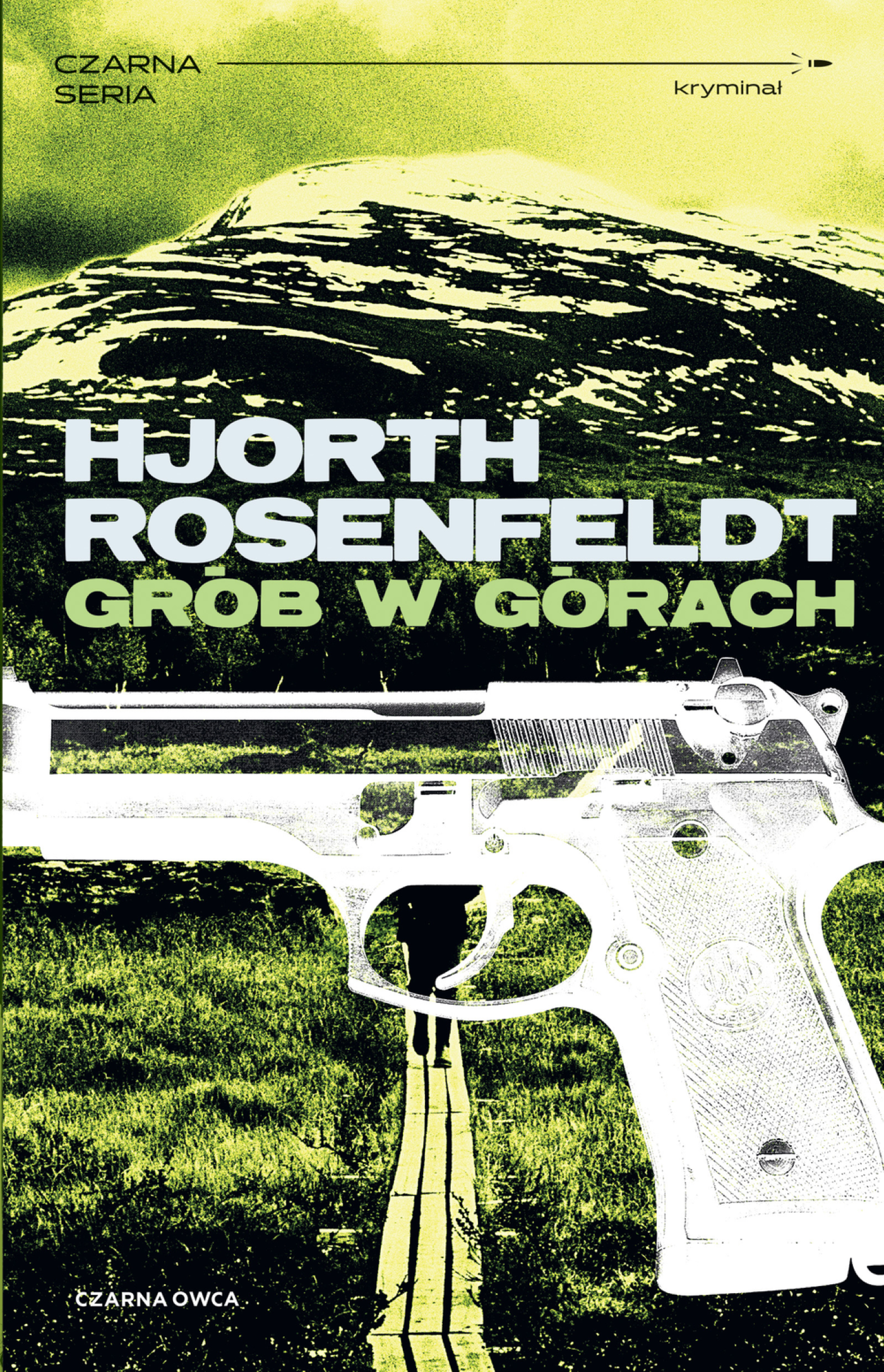 Grób w górach (e-book)