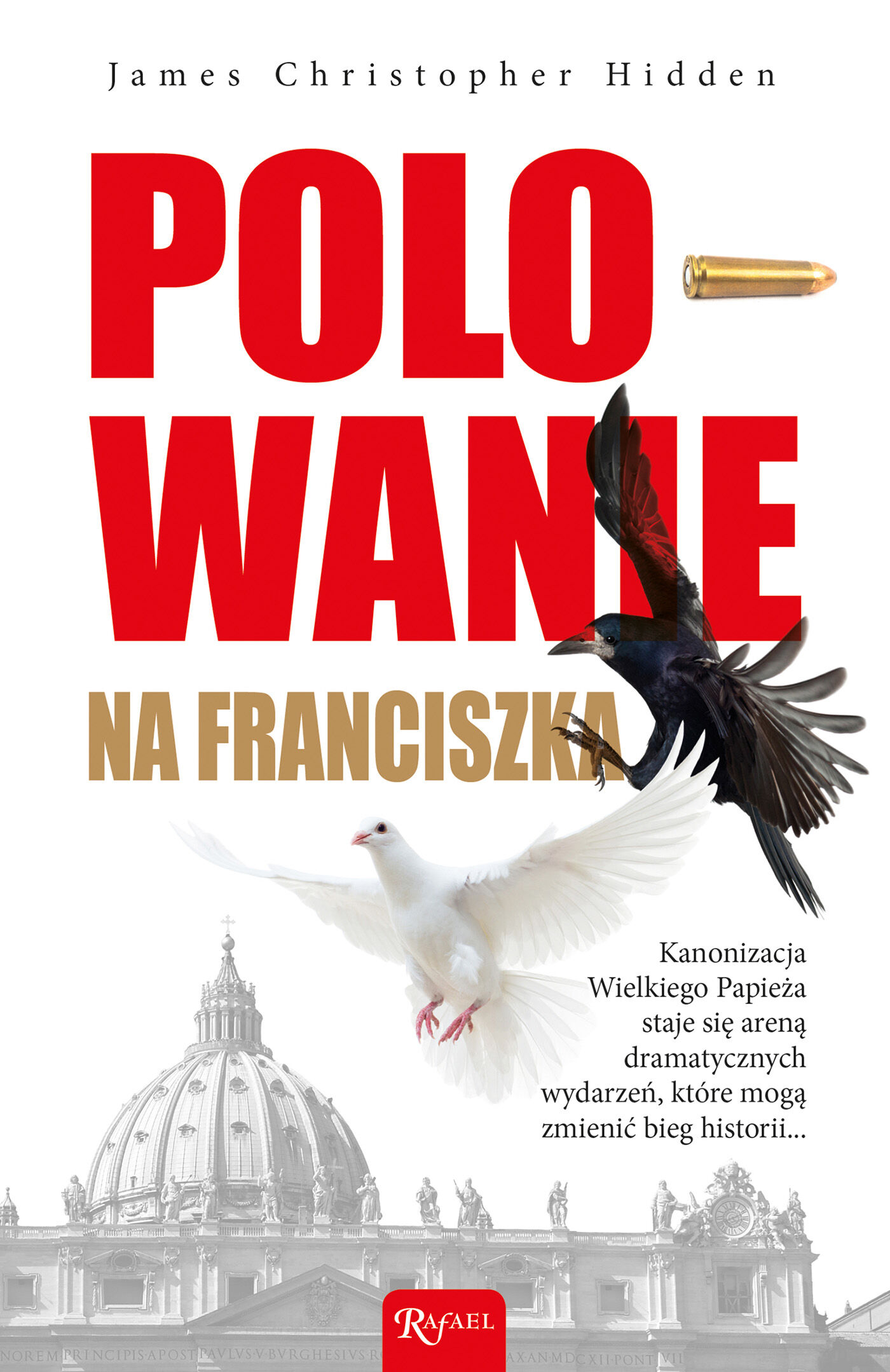 Polowanie na Franciszka (e-book)