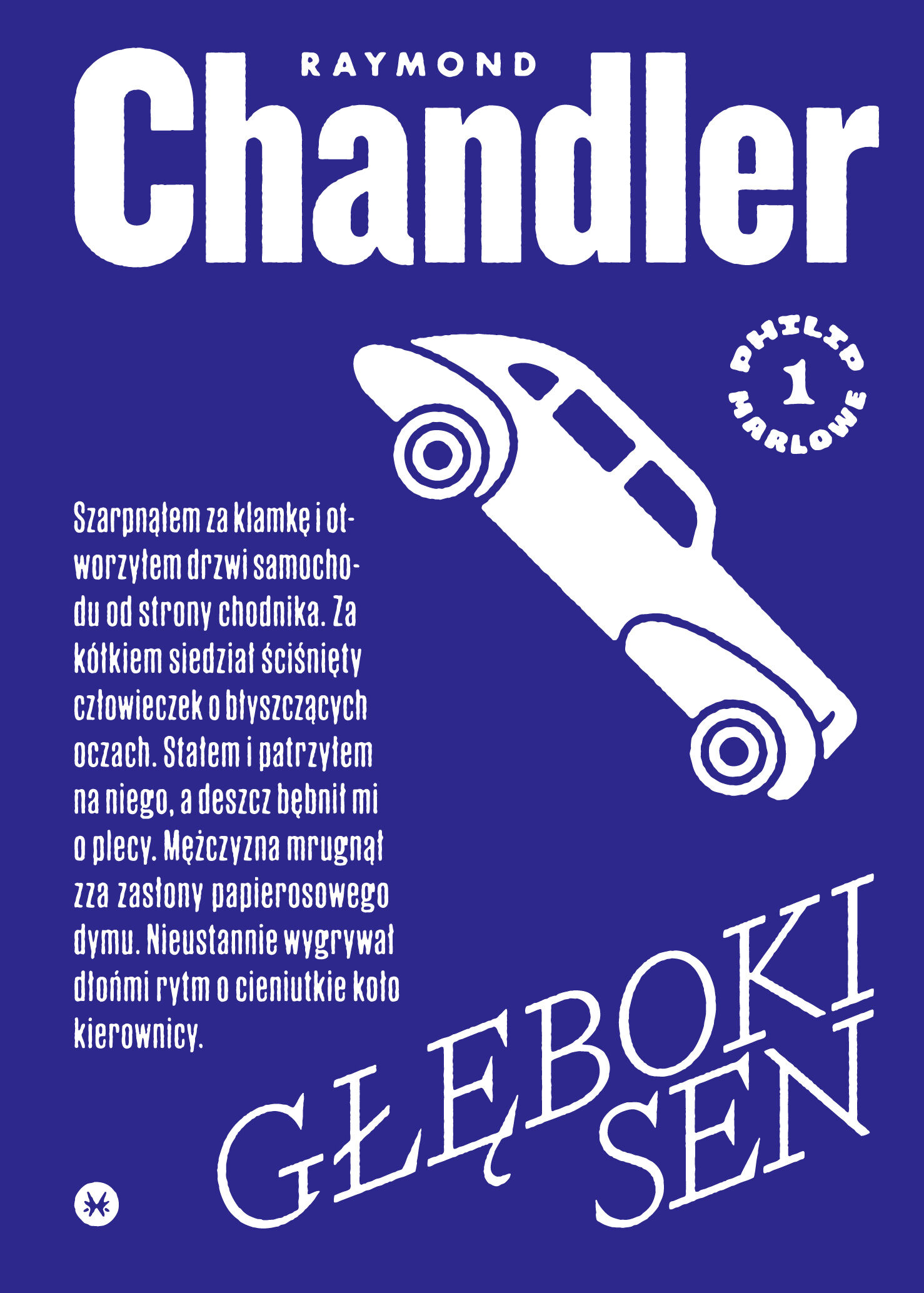 Głęboki sen (e-book)