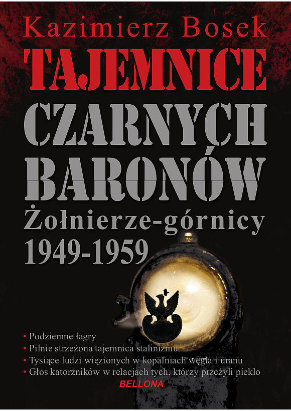 Tajemnice czarnych baronów
