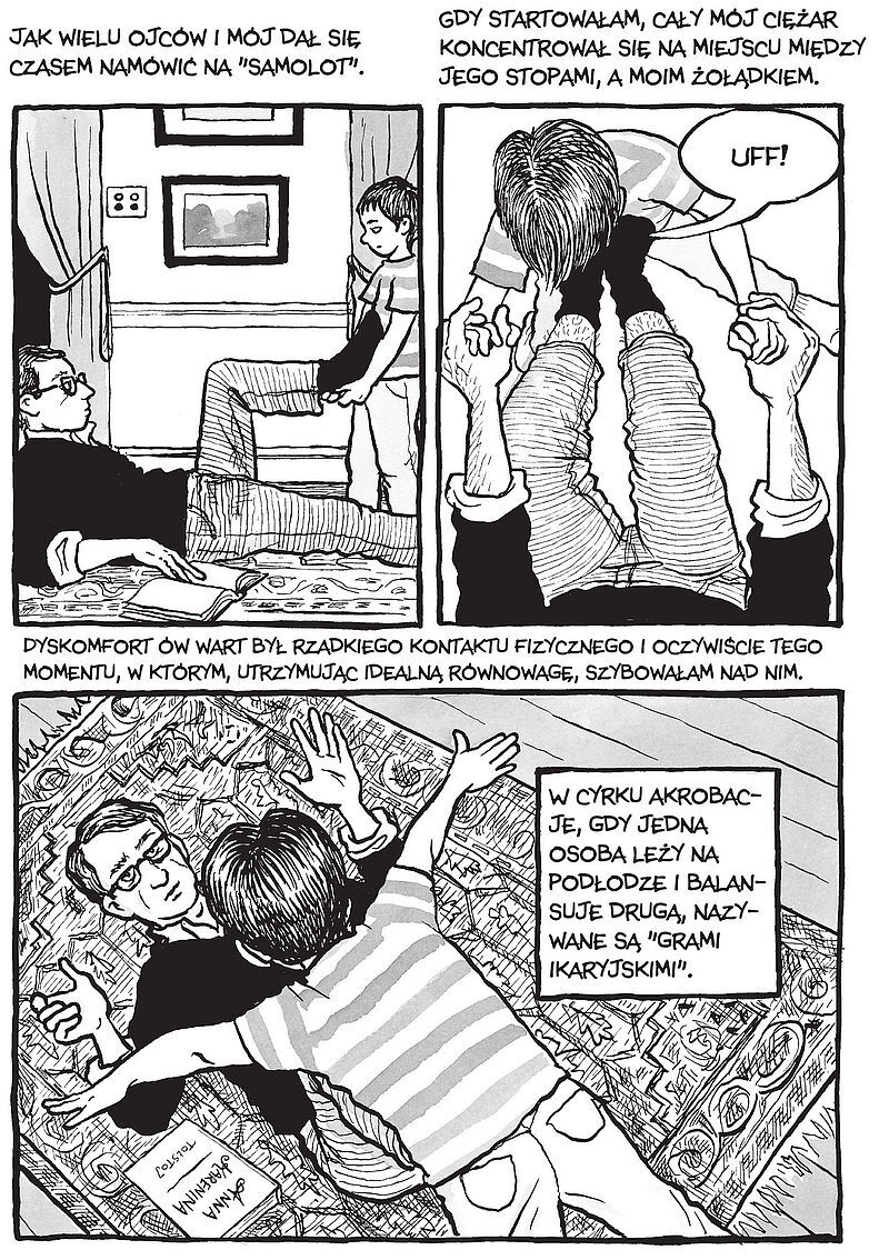 Fun Home - Tragikomiks rodzinny (wyd. III)