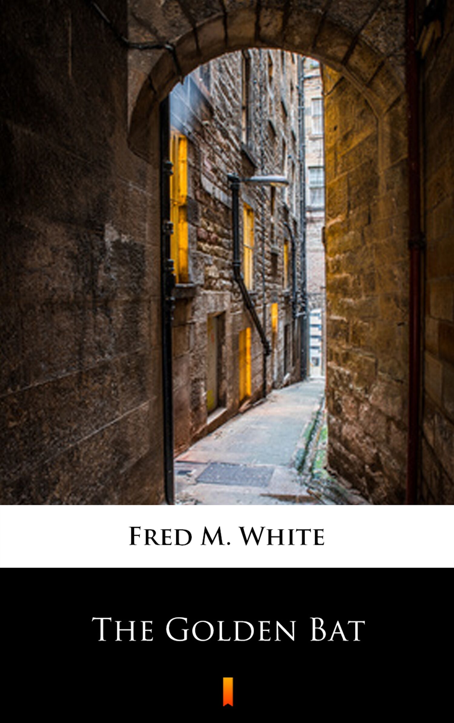The Golden Bat (e-book)