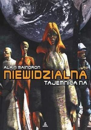Niewidzialna - 1 - Tajemnica NA