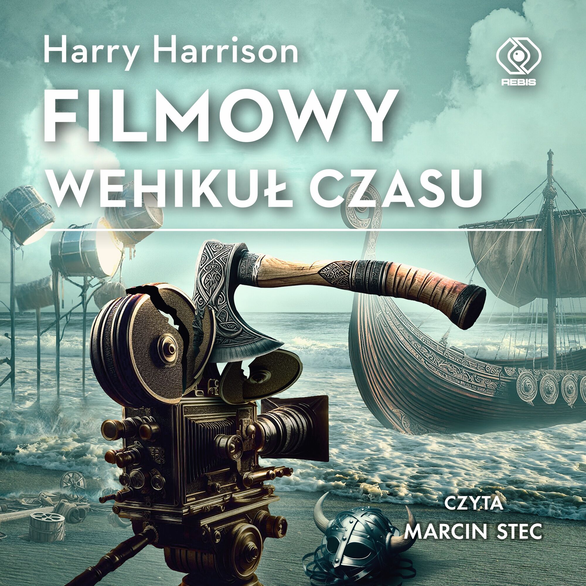 Filmowy wehikuł czasu (audiobook MP3)