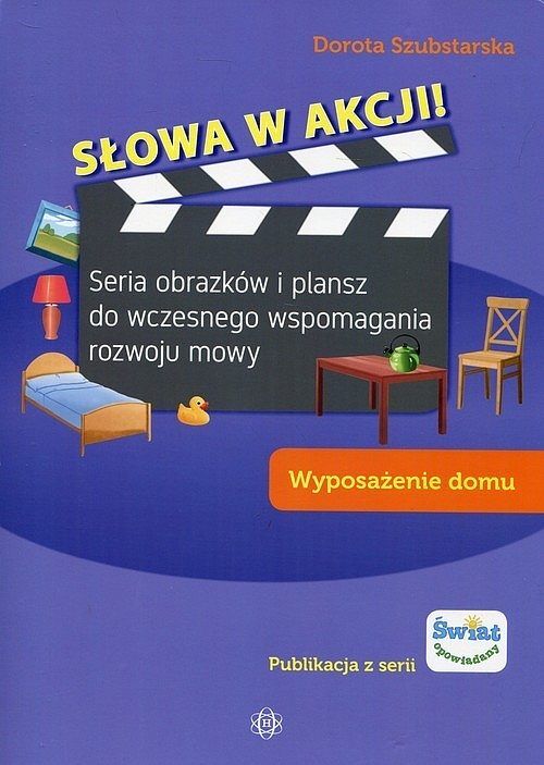 Słowa w akcji Wyposażenie domu