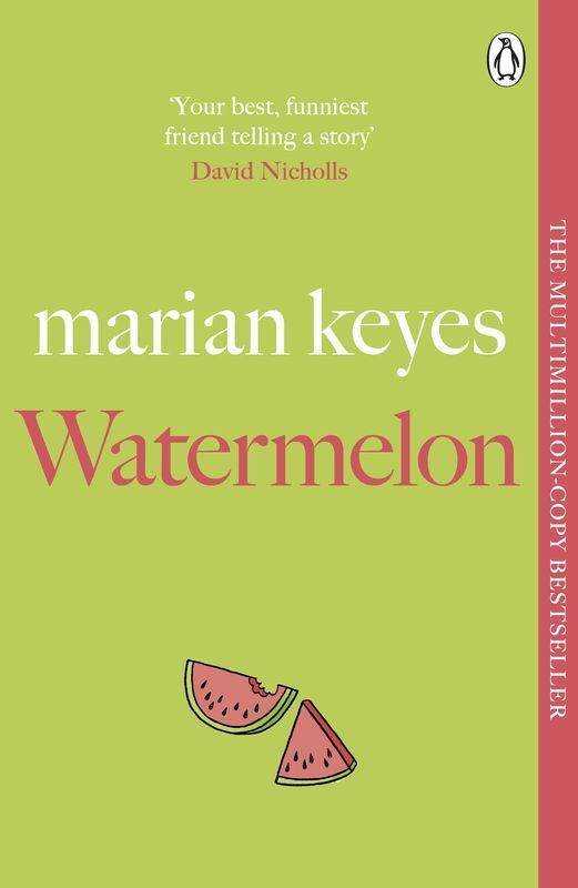 Watermelon wer. angielska