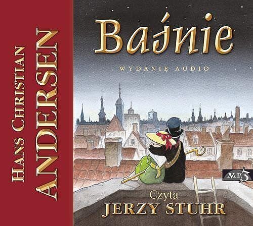 Baśnie MP3 (audiobook CD)