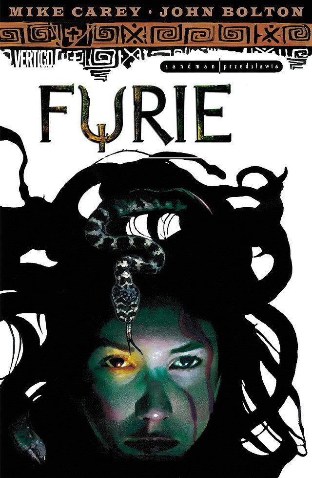 Sandman - Furie