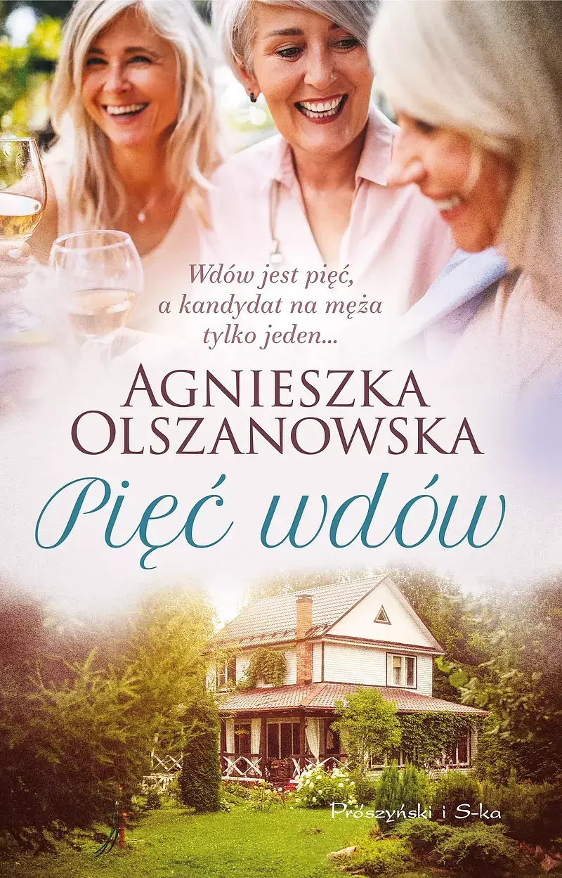 Pięć wdów (Duże Litery)