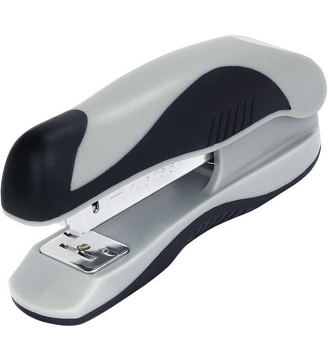 Zszywacz eagle alpha czarny 24/6 20 kartek s5023b