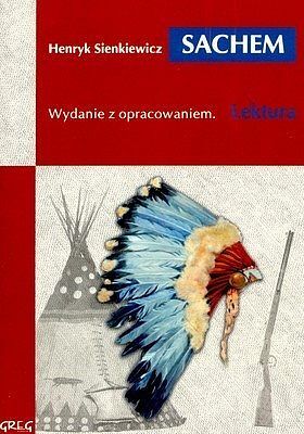Sachem - lektura wydanie z opracowaniem