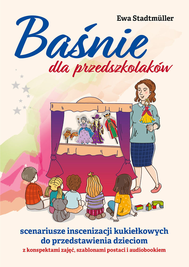 Baśnie dla przedszkolaków