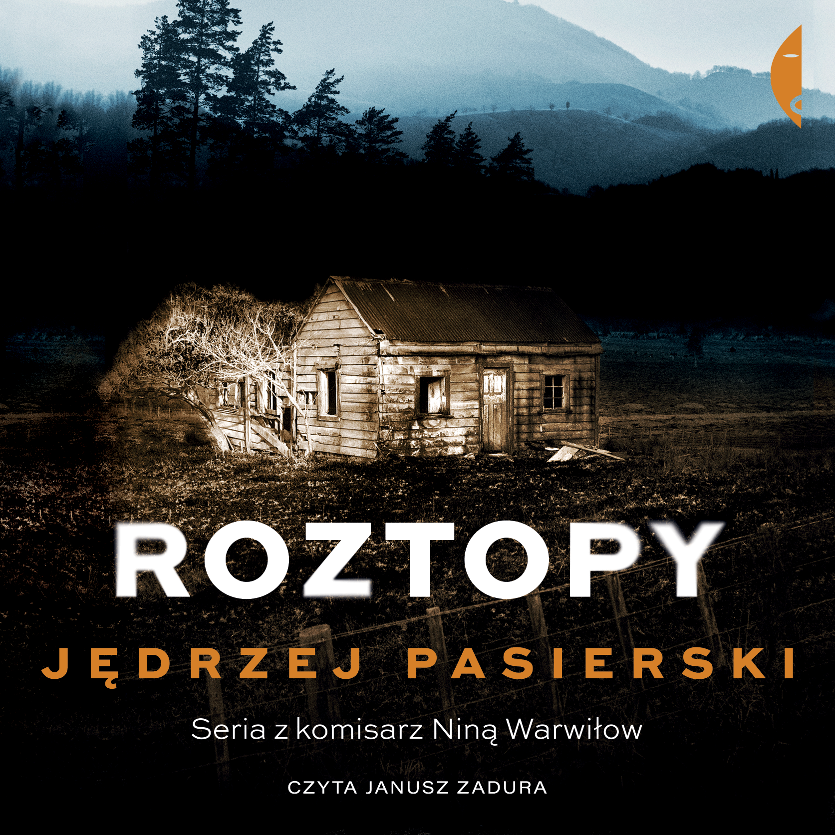 Roztopy (audiobook MP3)