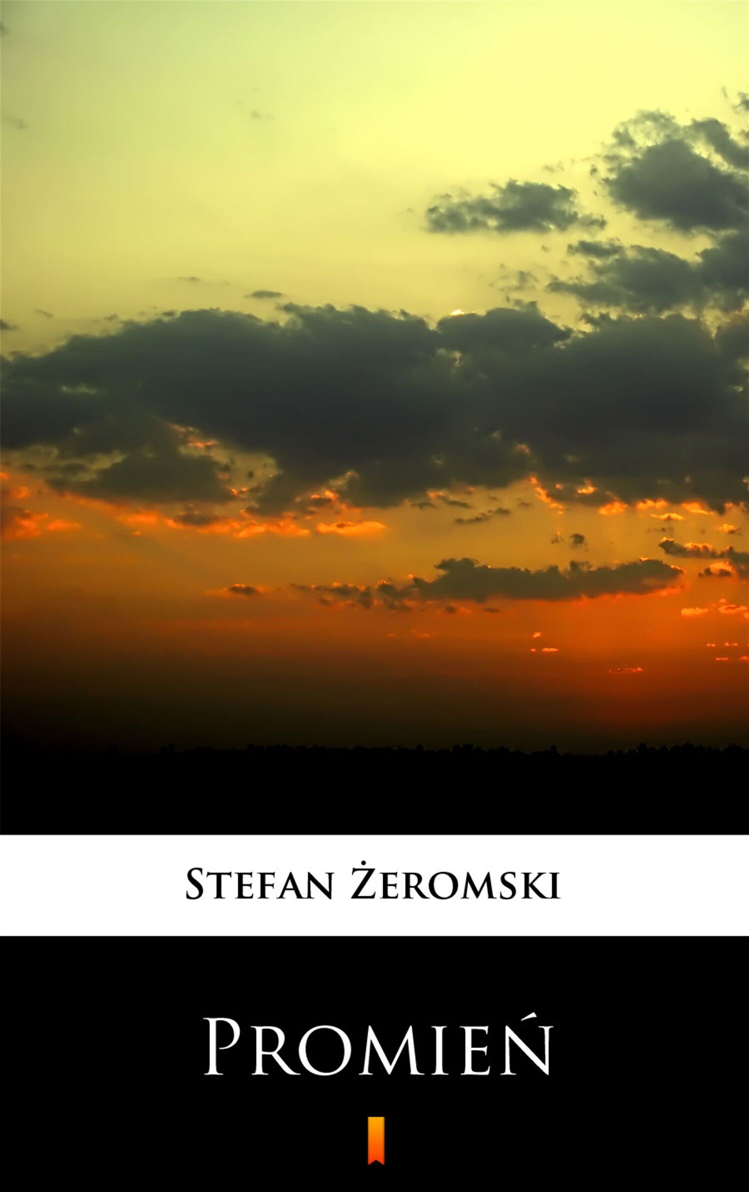 Promień (e-book)