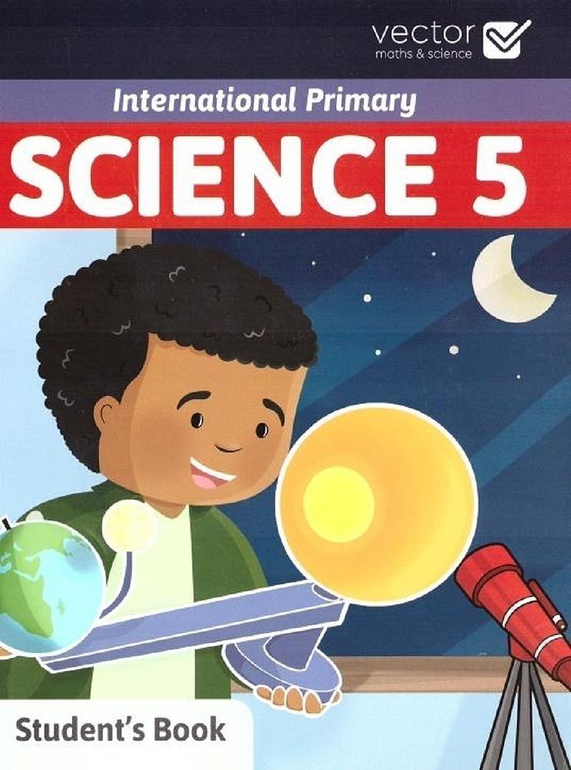 Science 5  student's book