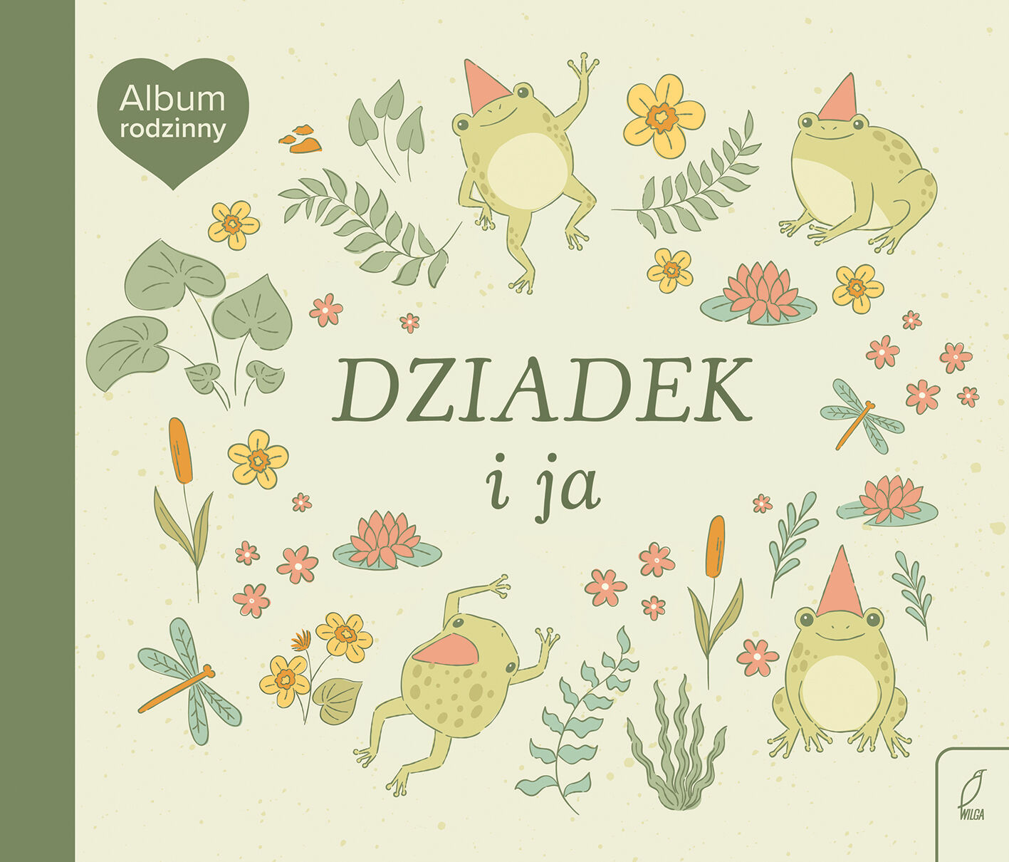 Album rodzinny. Dziadek i ja