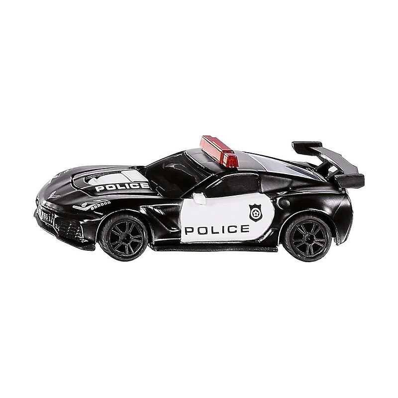 Chevrolet Corvette ZR1 Policja