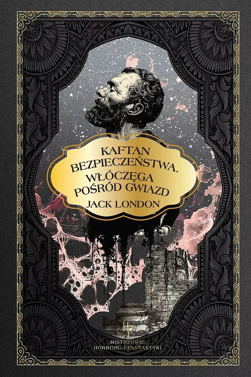 Mistrzowie horroru i fantastyki - 22 - Kaftan bezpieczeństwa / Włóczęga pośród gwiazd