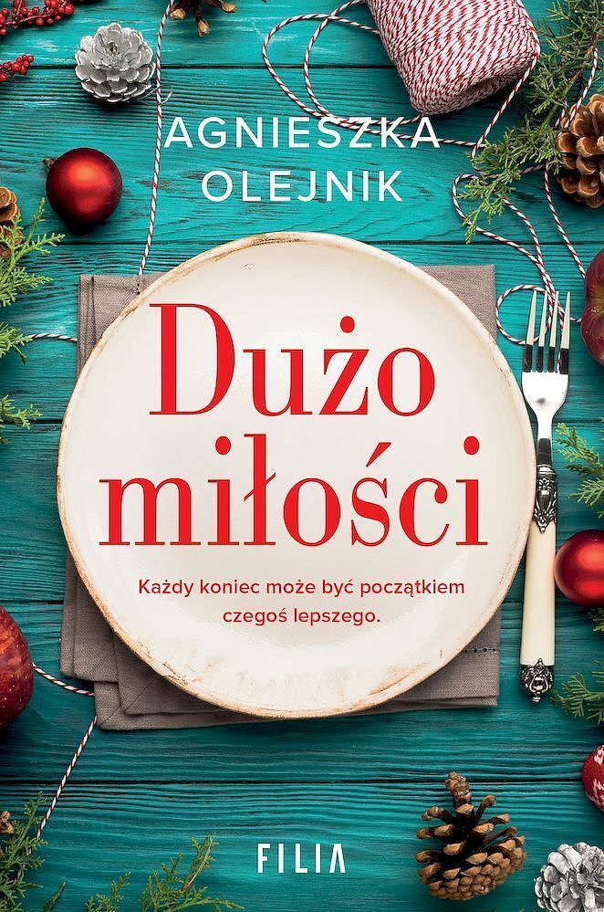 Dużo miłości wyd. Kieszonkowe