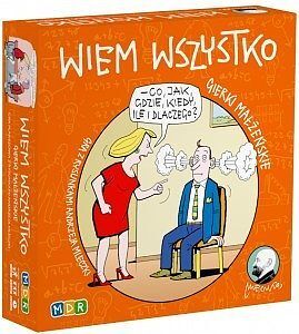 Gra wiem wszystko