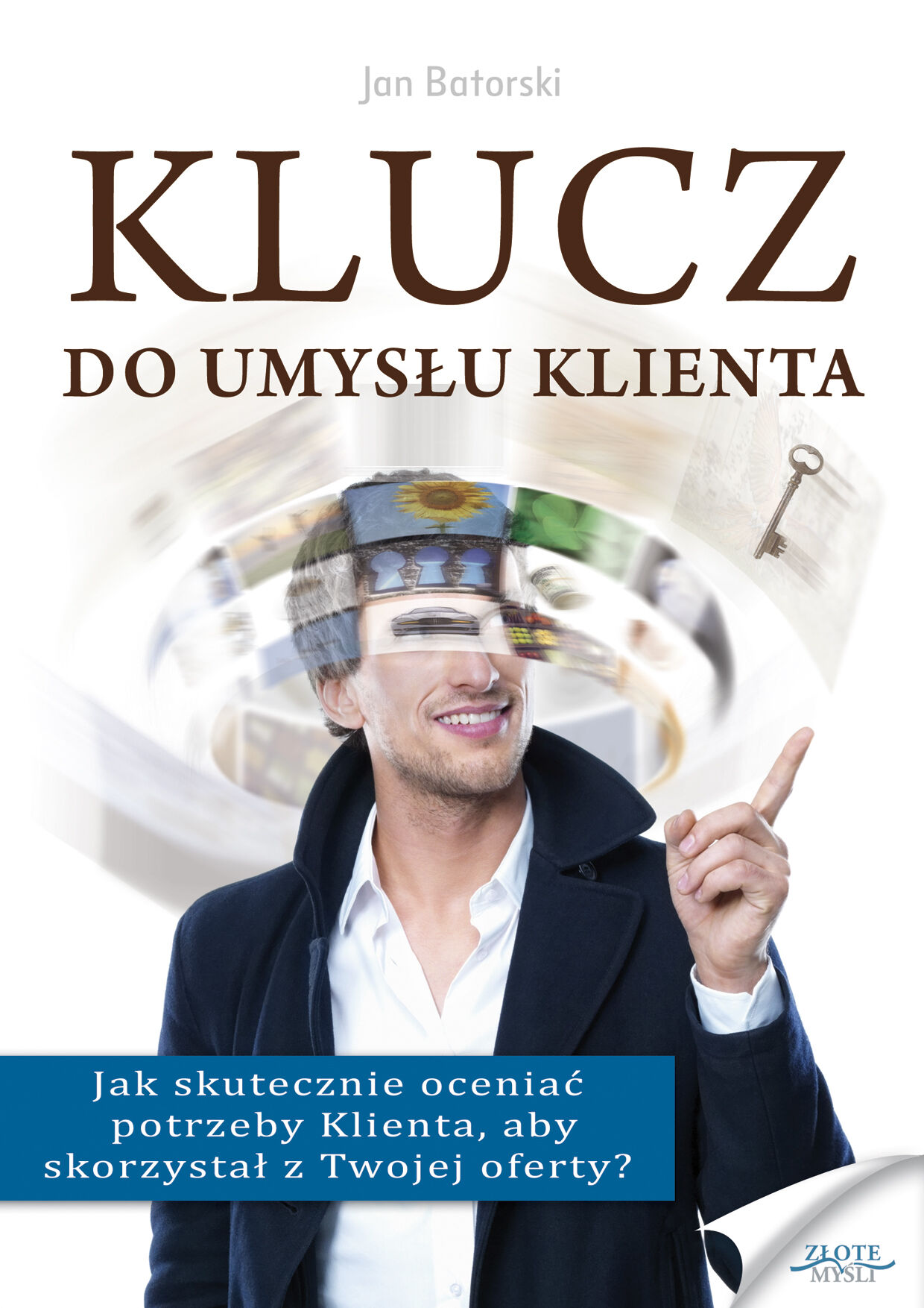 Klucz do umysłu klienta (e-book)