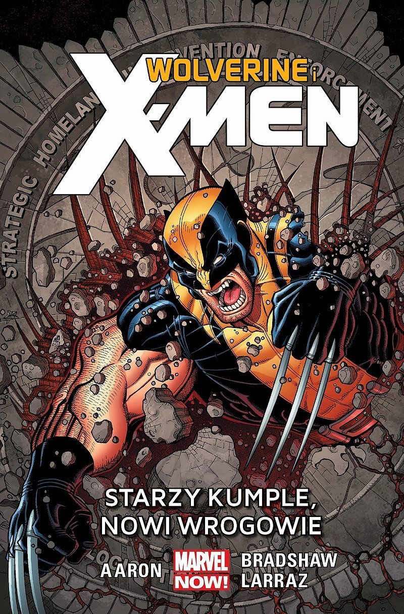 Wolverine i X-Men - 04 - Starzy kumple, nowi wrogowie