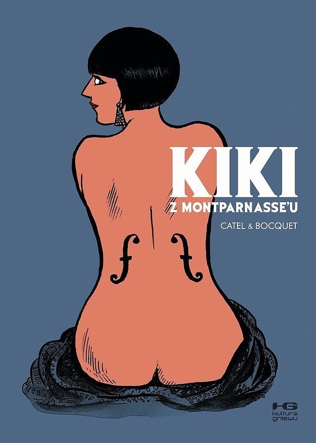 Kiki z Montparnasse'u