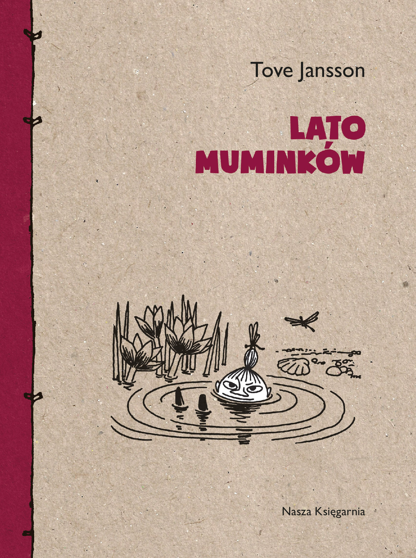 Lato Muminków (e-book)