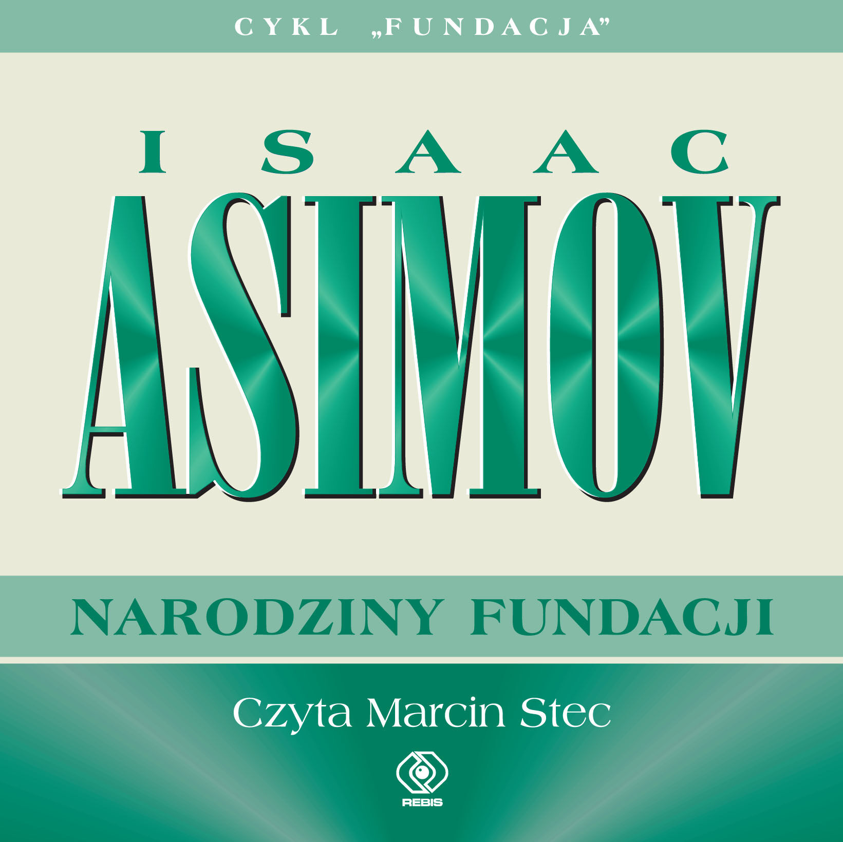 Narodziny Fundacji (audiobook MP3)