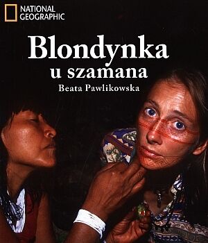 Blondynka u szamana