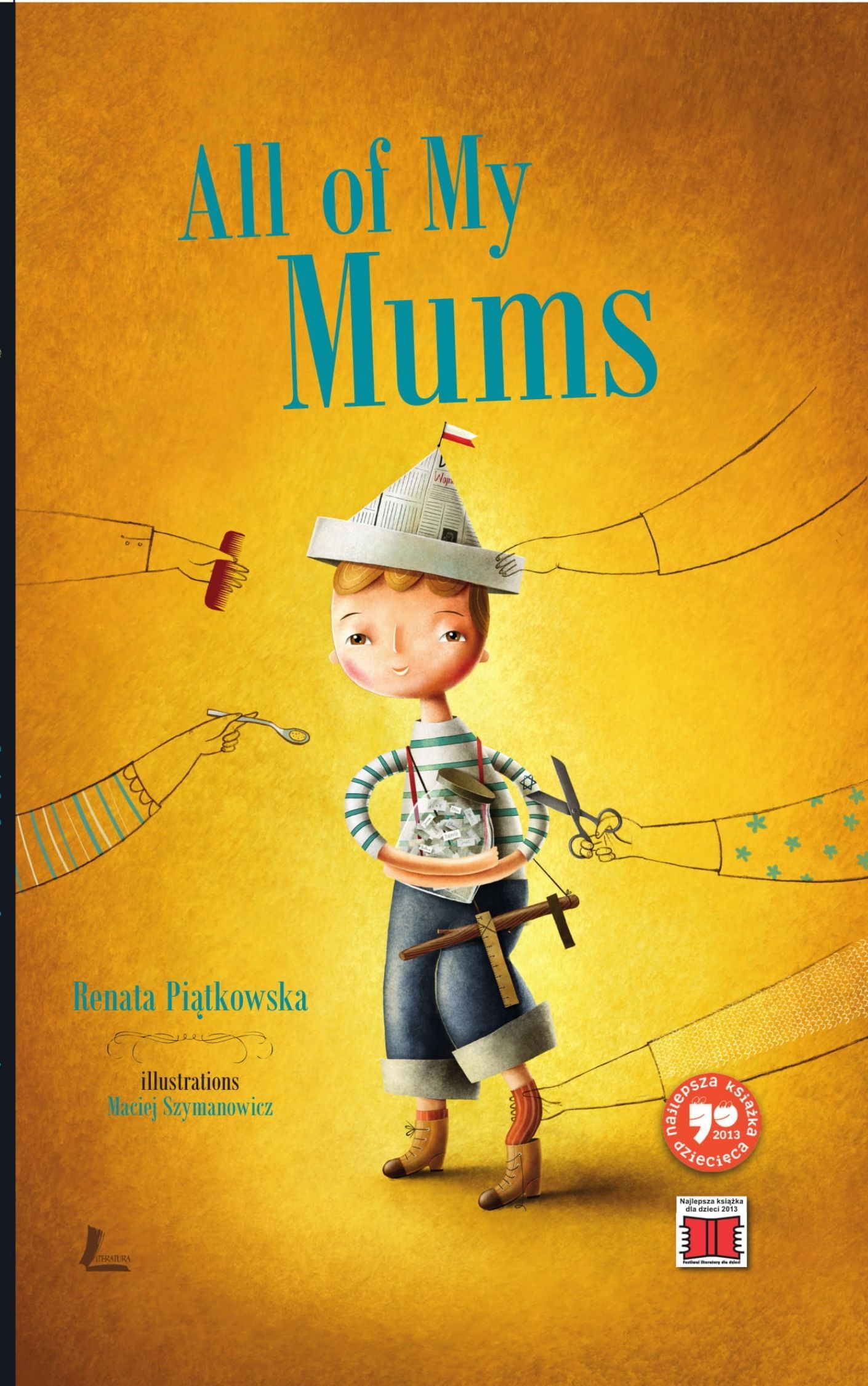 All of My Mums (e-book)