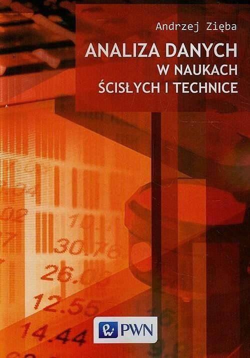 Analiza danych w naukach ścisłych i technice.
