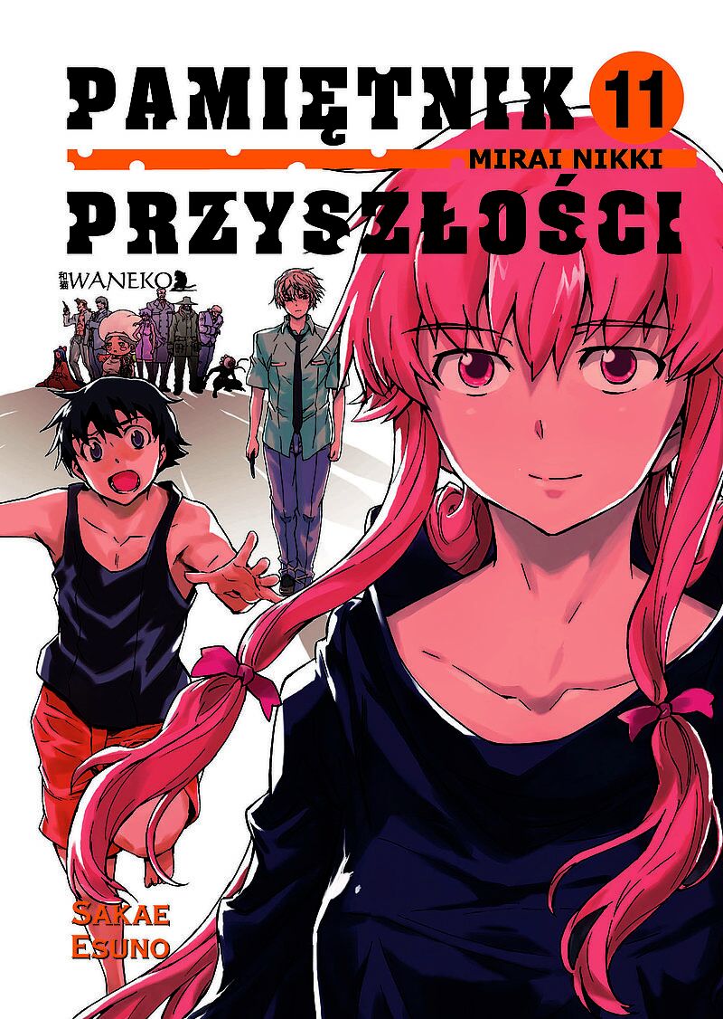 Pamiętnik Przyszłości - 11
