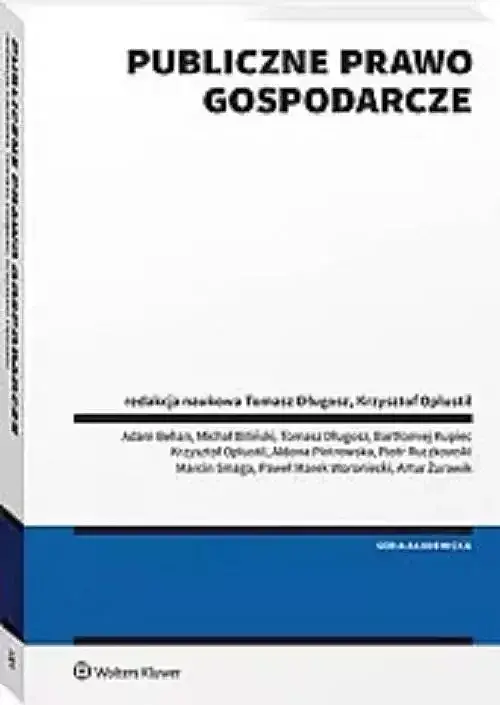 Publiczne prawo gospodarcze wyd. 1/23