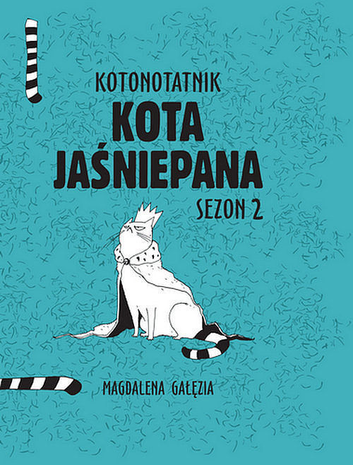 Kotonotatnik kota jaśniepana. Sezon 2
