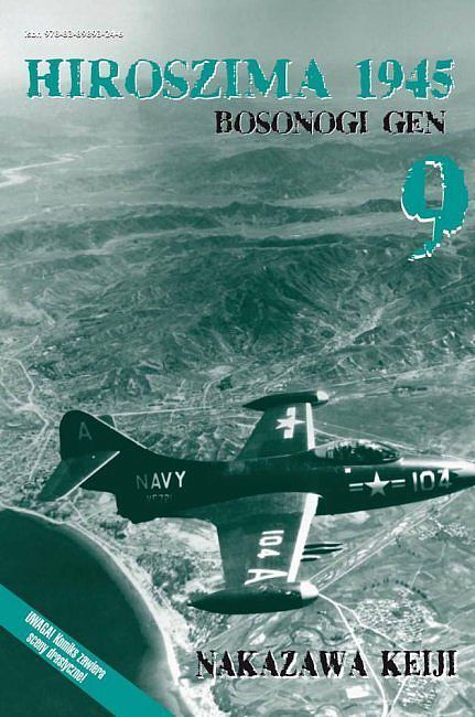 Hiroszima 1945 (Bosonogi Gen) - 9