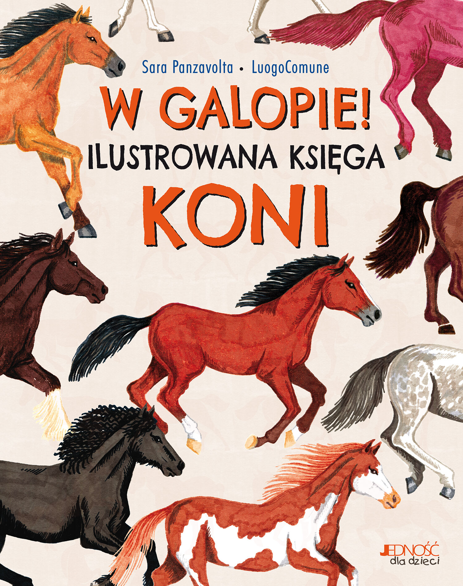 W galopie!