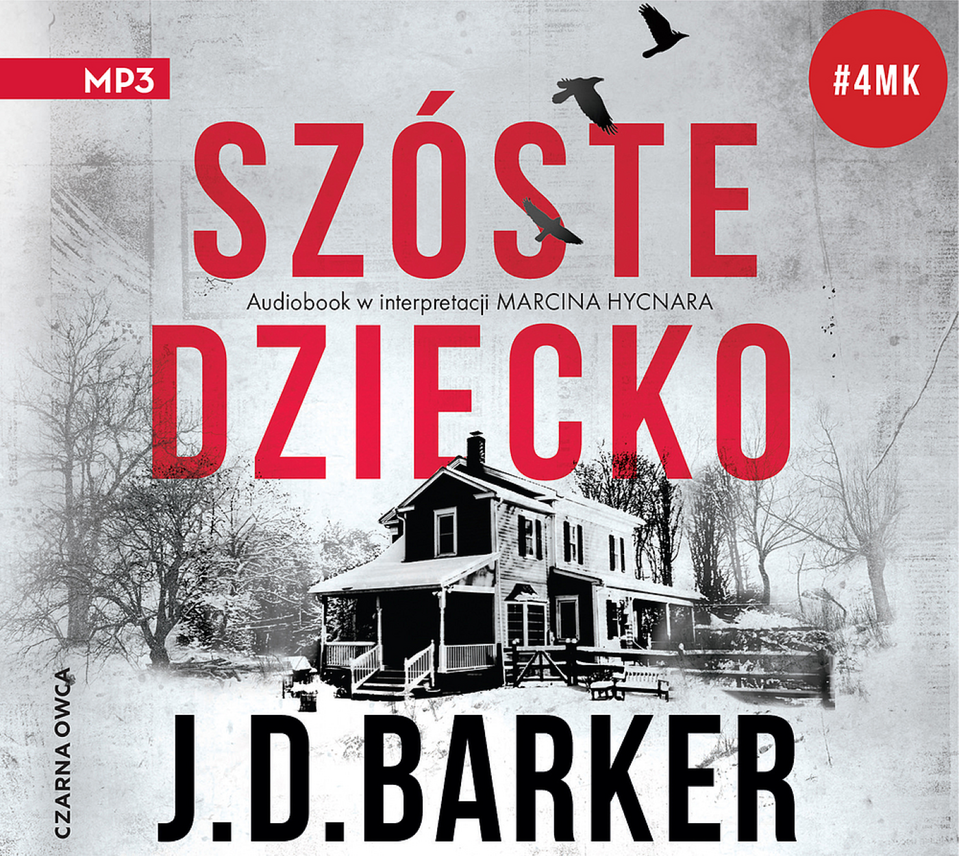 Szóste dziecko (audiobook MP3)