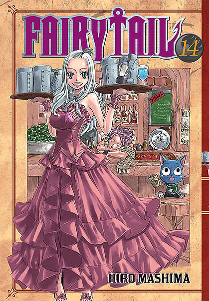 Fairy Tail - 14