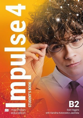 Impulse 4 b2. Student's book