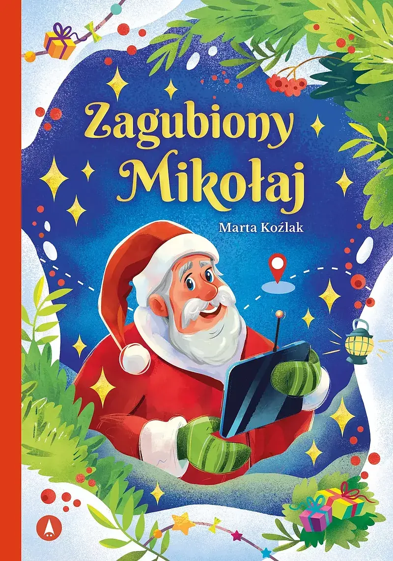 Zagubiony mikołaj