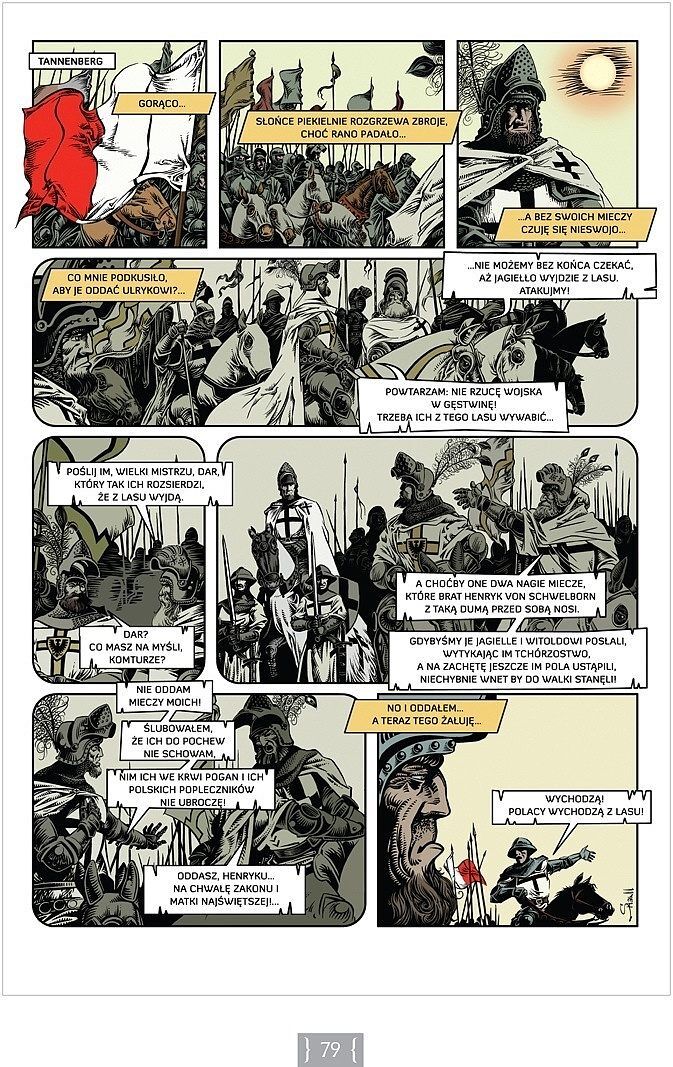 City Stories - 5 - Grunwald 1410-2010