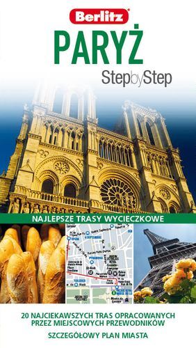 Paryż. Step by step