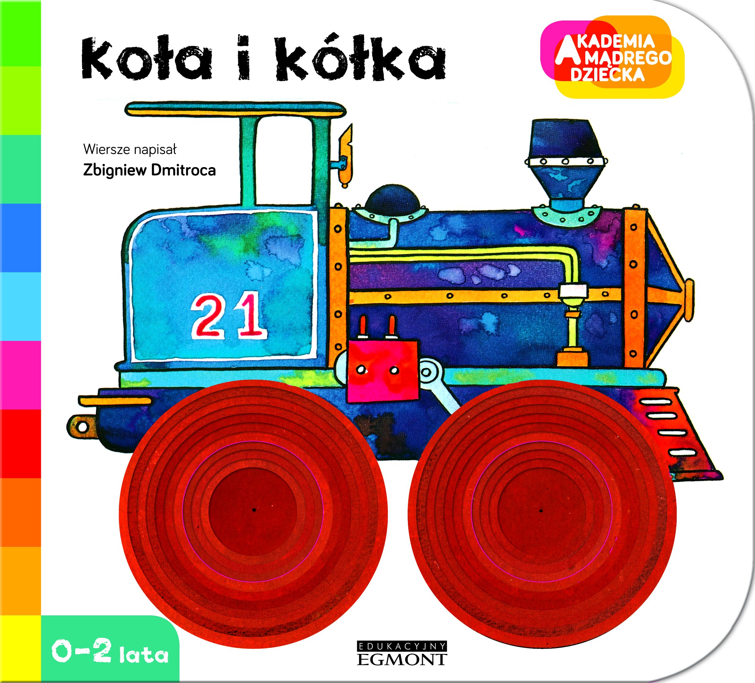 A to ciekawe! Koła i kółka.