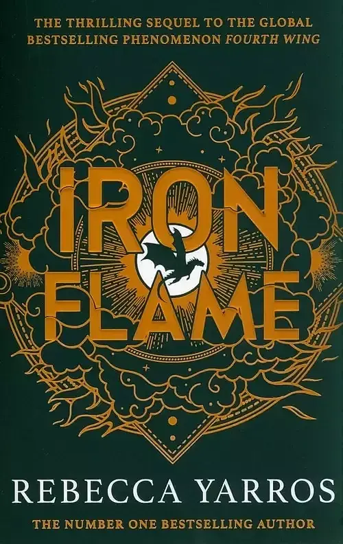 Iron Flame